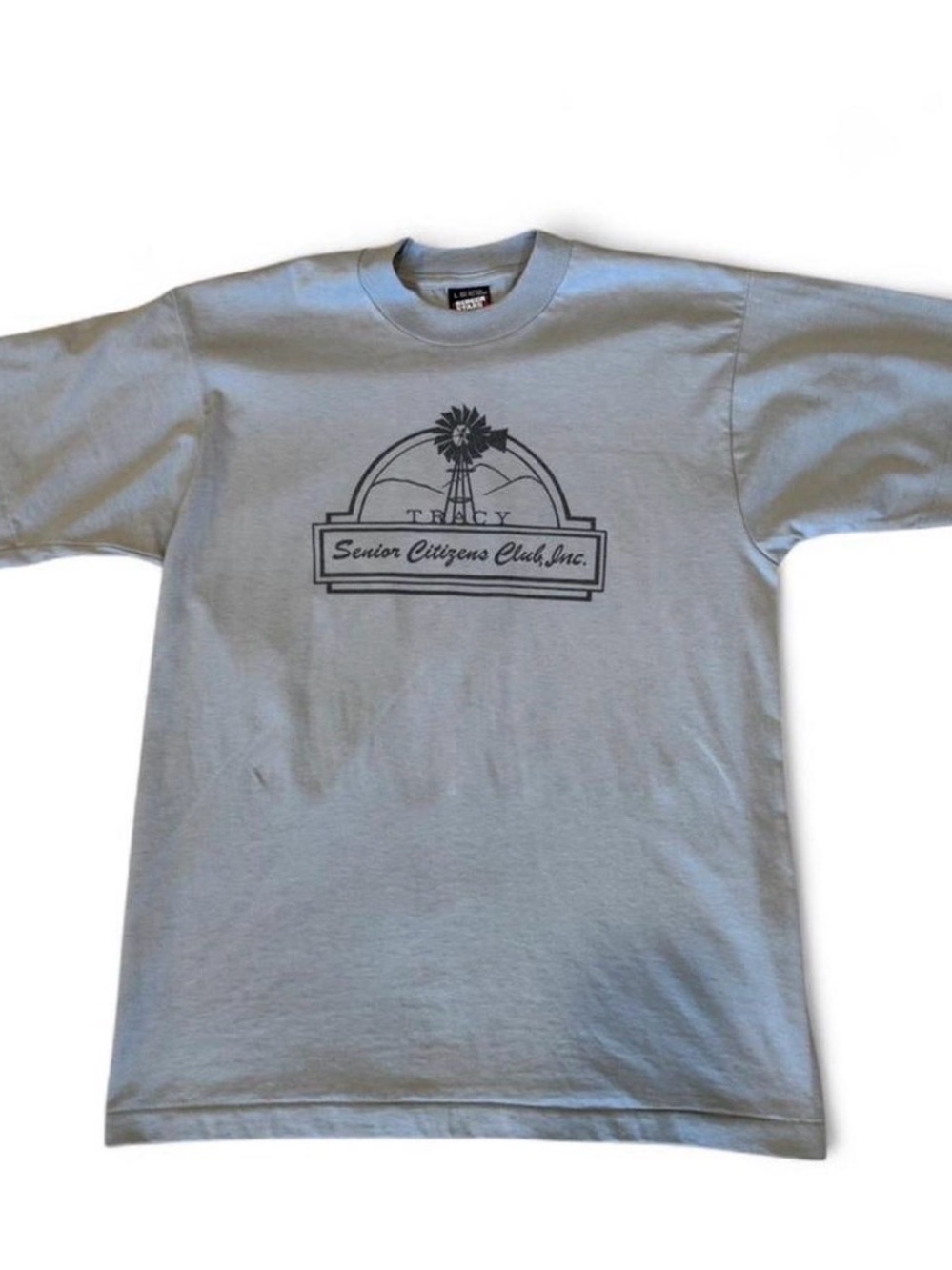 Vintage Tracy Senior Citizens Club T-Shirt